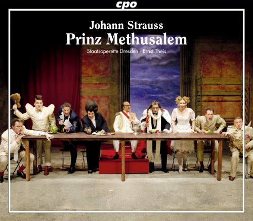 Strauss: Prinz Methusalem